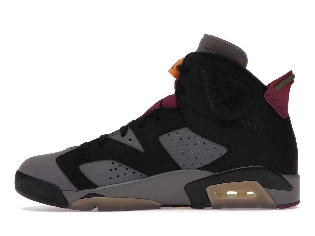 Air Jordan Retro 6 "Bordeaux"