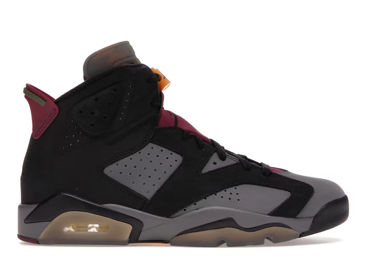 Air Jordan Retro 6 "Bordeaux"