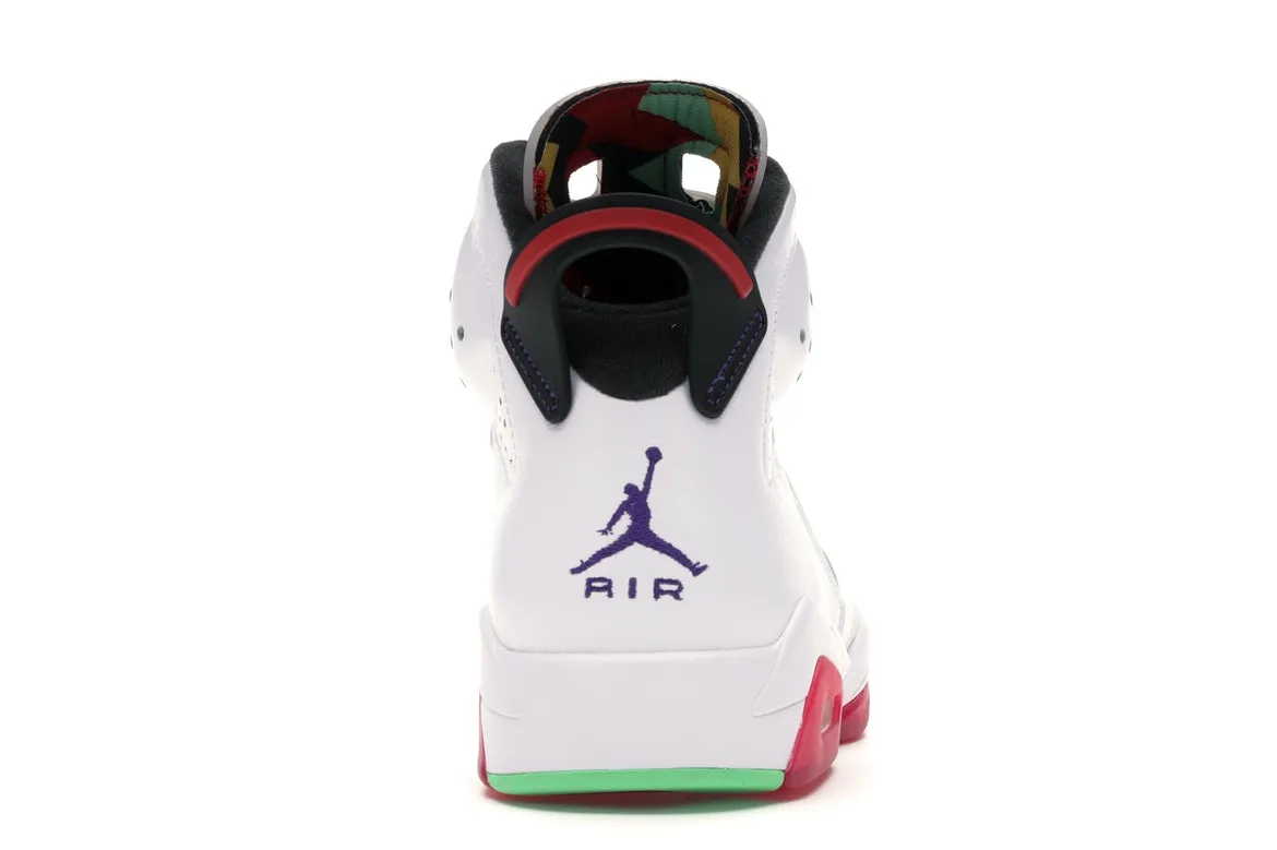 Air Jordan Retro 6 "Hare"