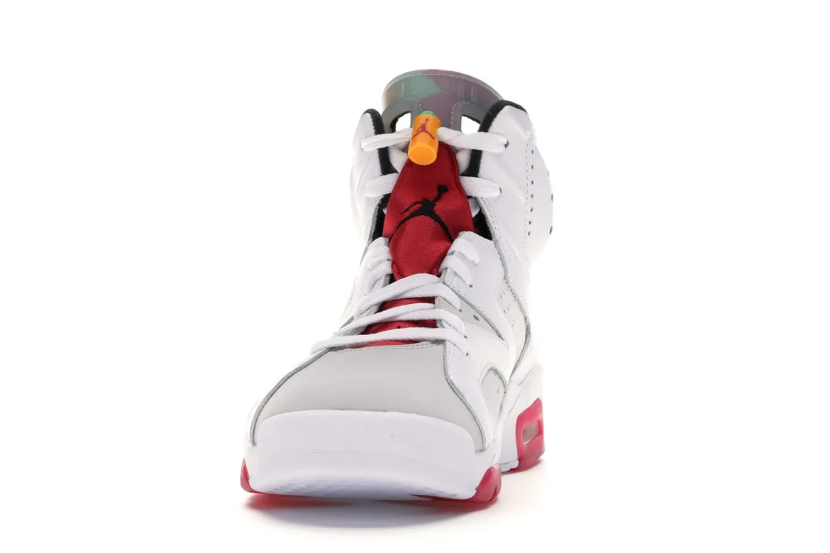 Air Jordan Retro 6 "Hare"