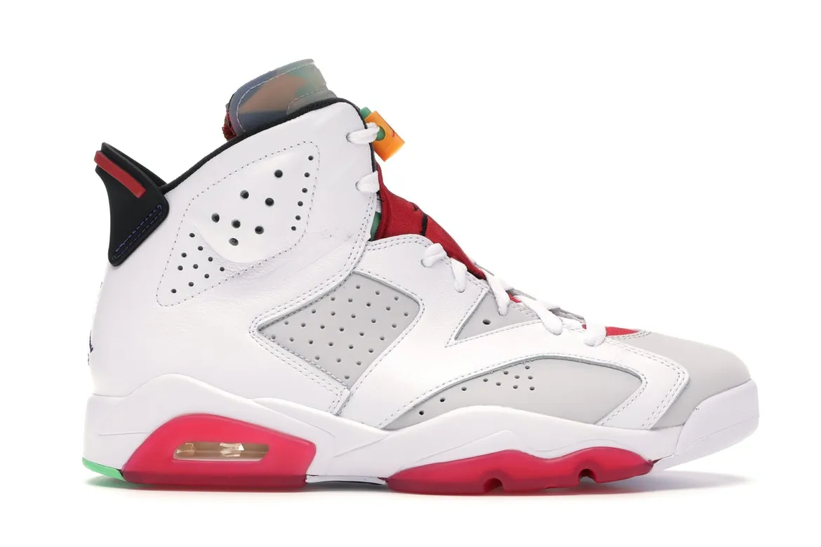 Air Jordan Retro 6 "Hare"