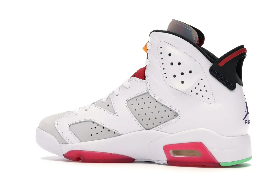 Air Jordan Retro 6 "Hare"