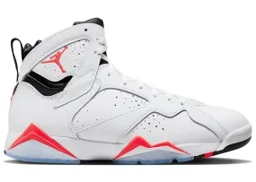 Air Jordan Retro 7 White Infrared