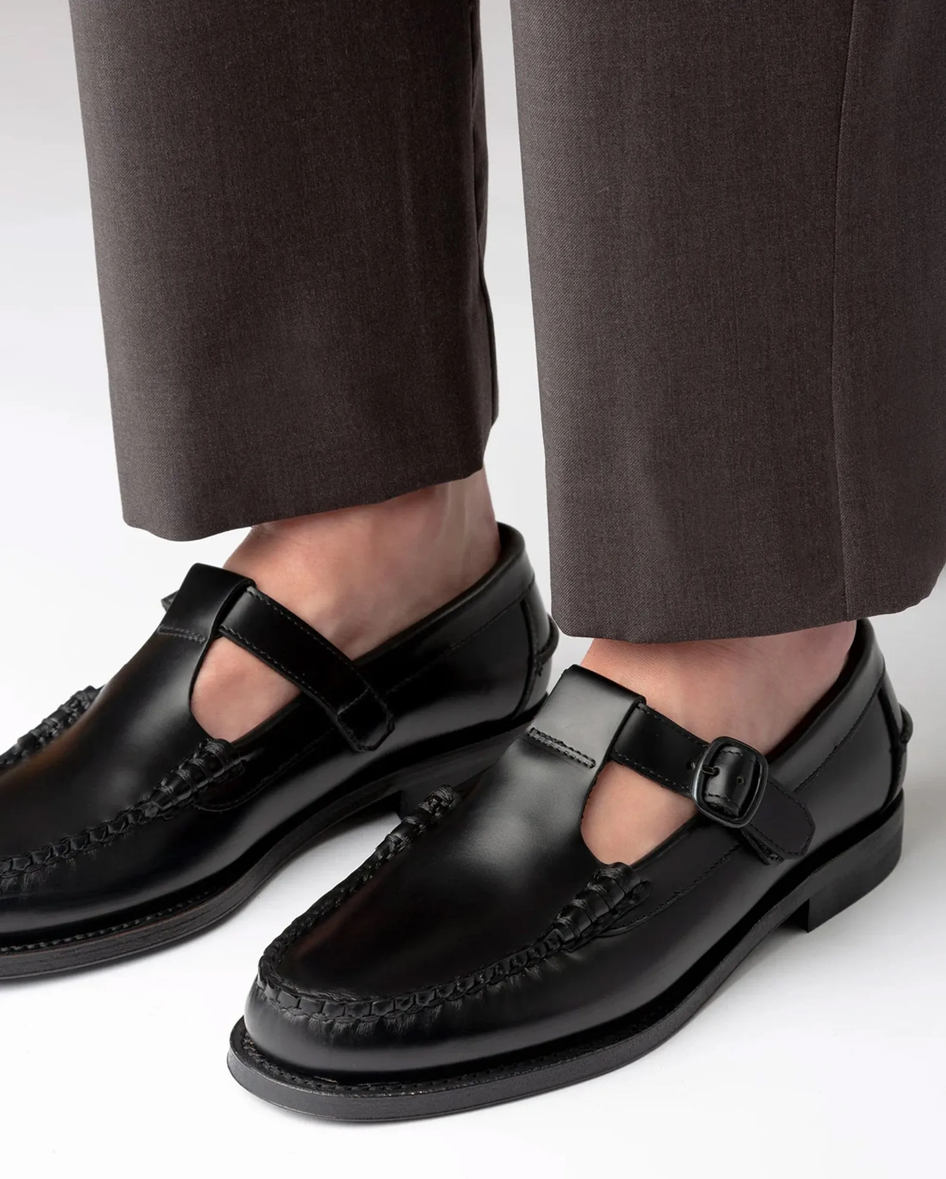 ALBER LOAFER / BLACK