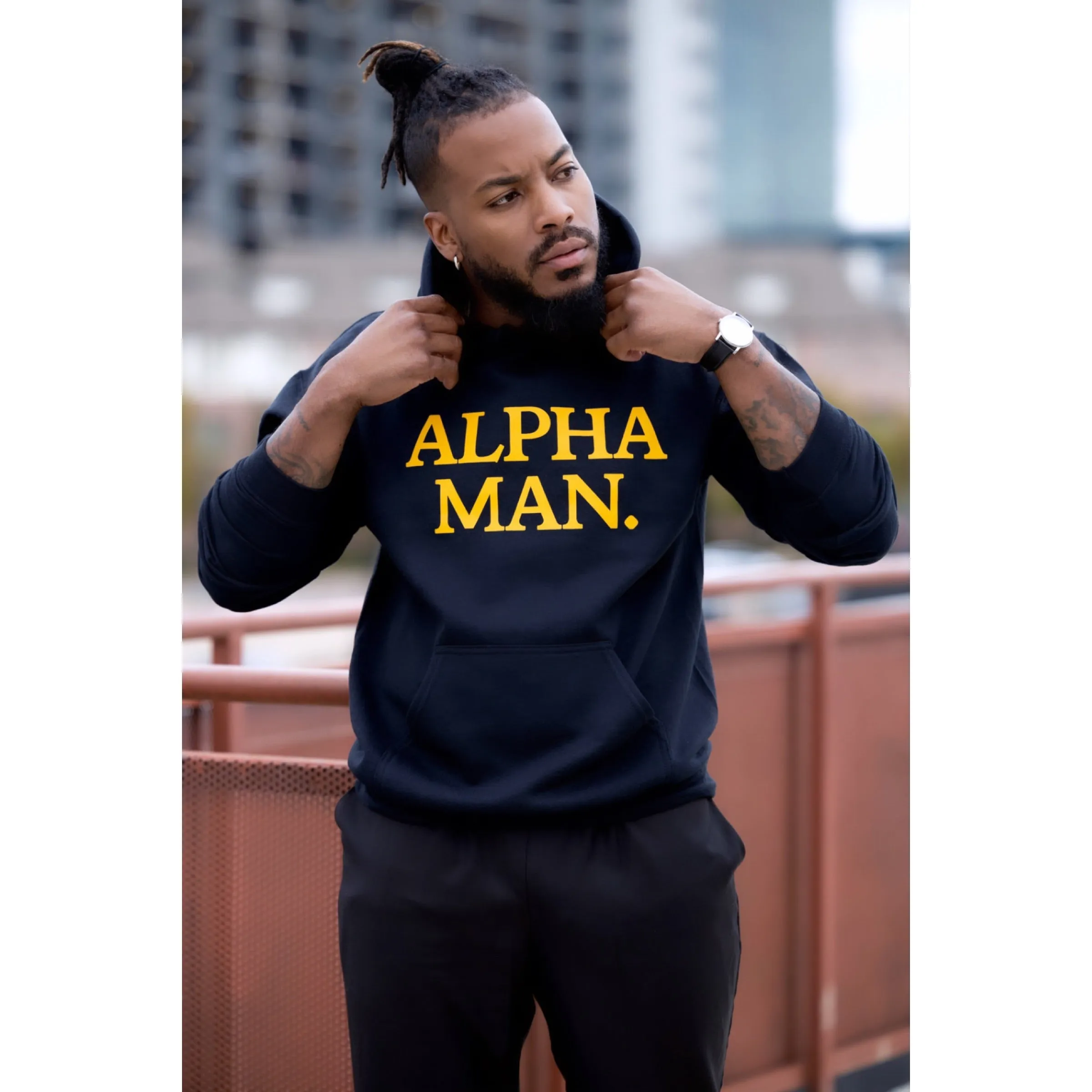 Alpha Man Shirt