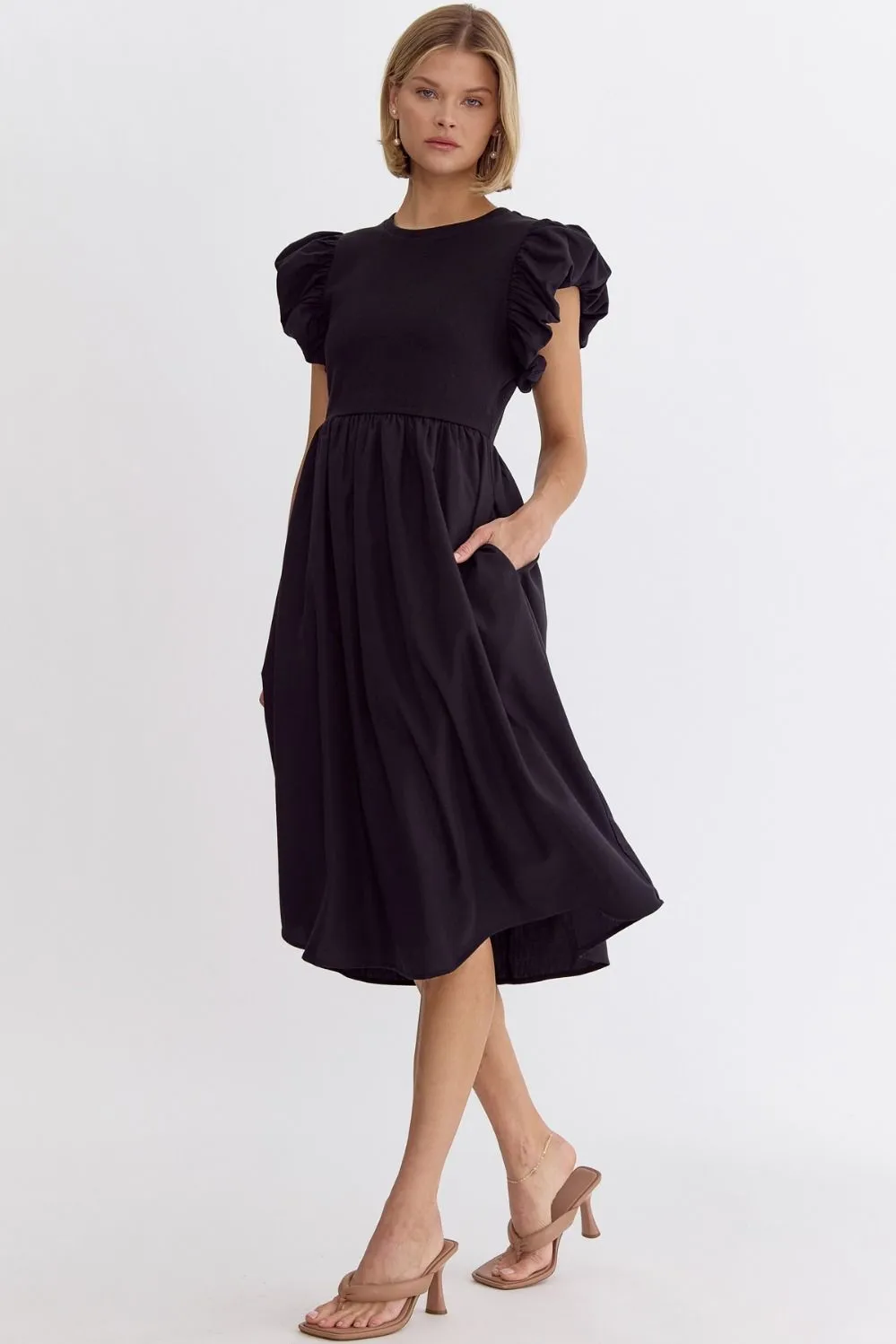 'Always Timeless' Dress