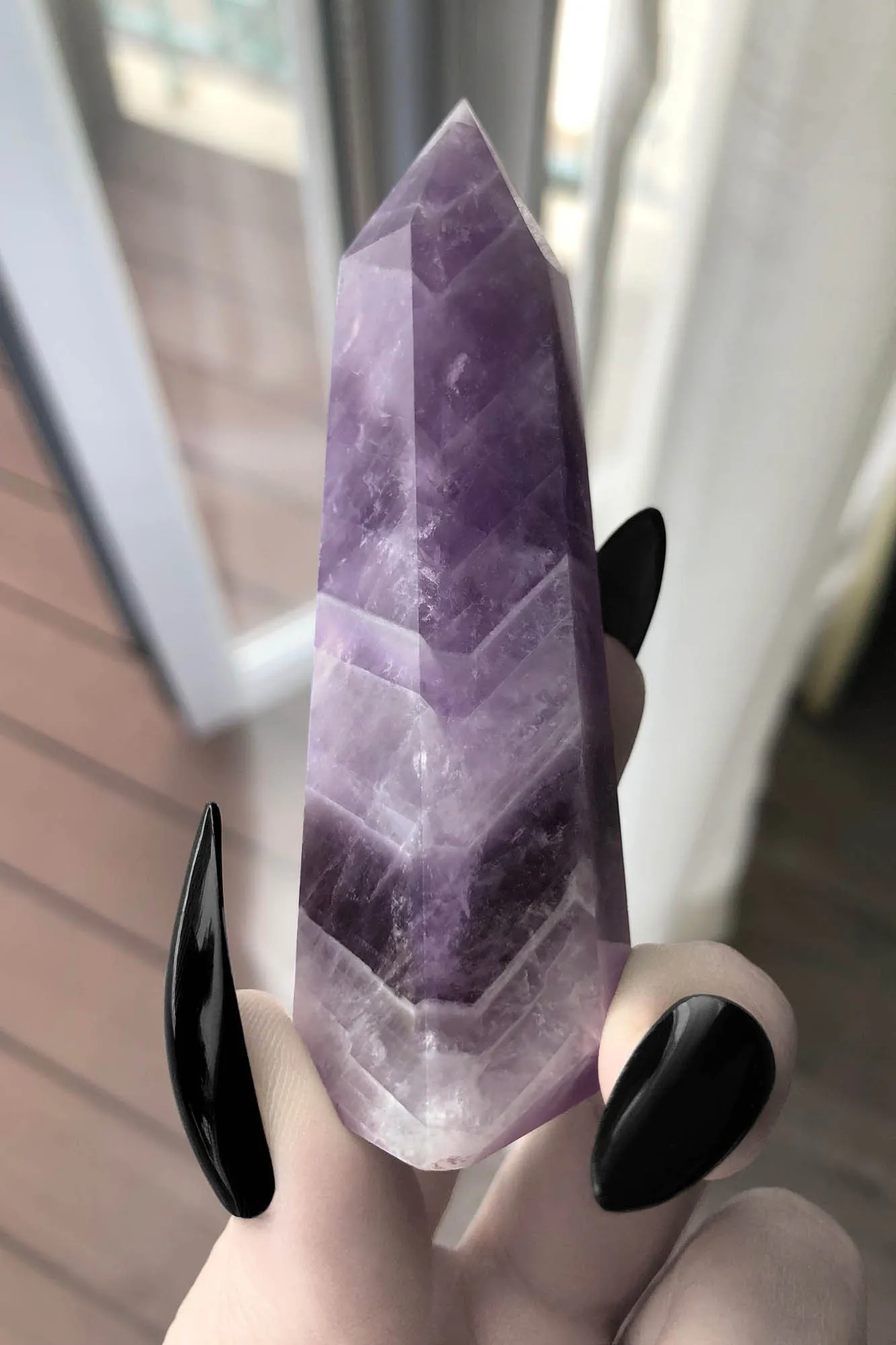 Amethyst Crystal