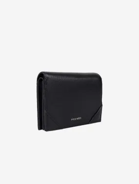 Anna Vegan Leather Wallet | Multiple Colours