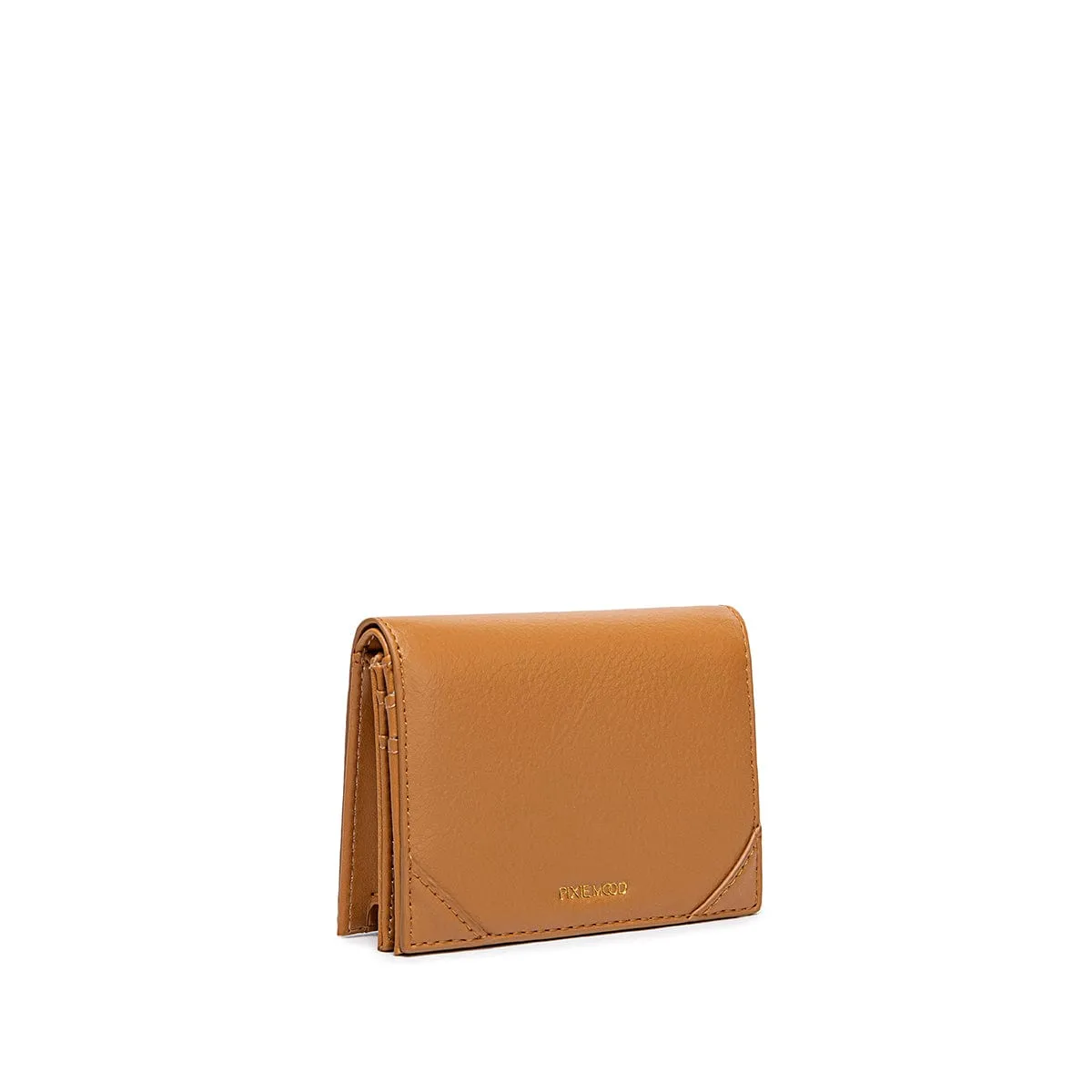 Anna Vegan Leather Wallet | Multiple Colours