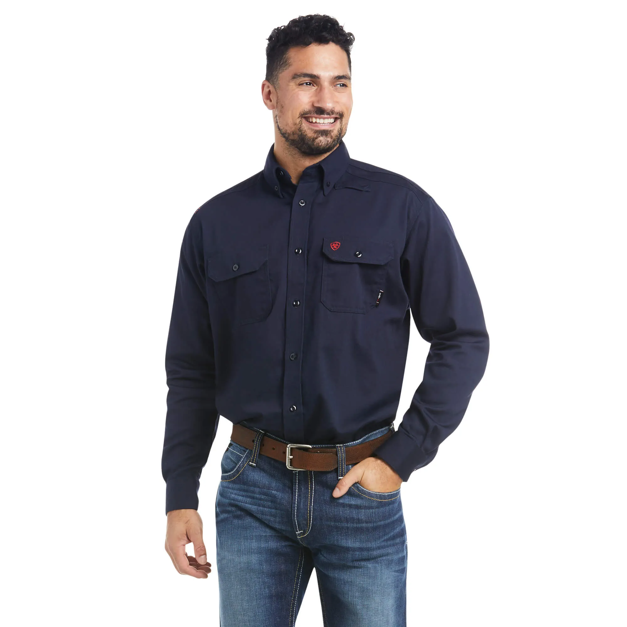 Ariat FR Solid Work Shirt