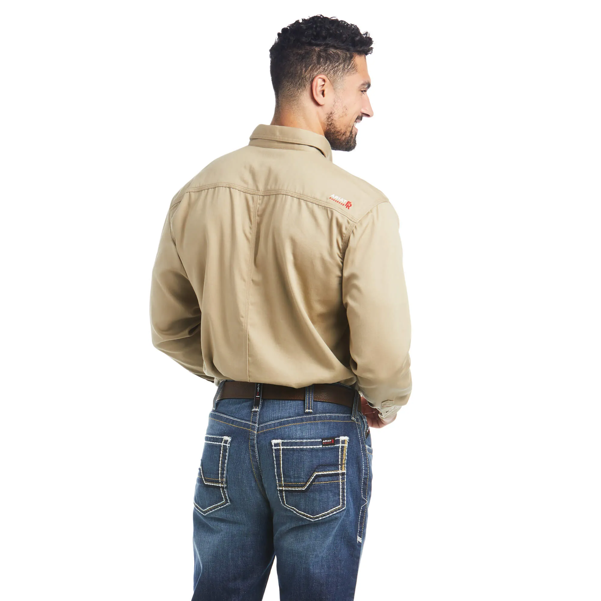 Ariat FR Solid Work Shirt