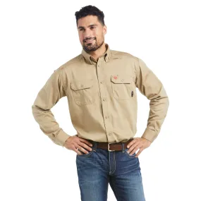 Ariat FR Solid Work Shirt