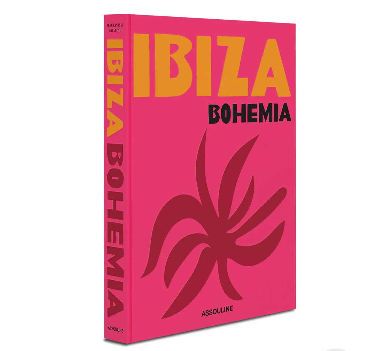 Assouline - Ibiza Bohemia Book