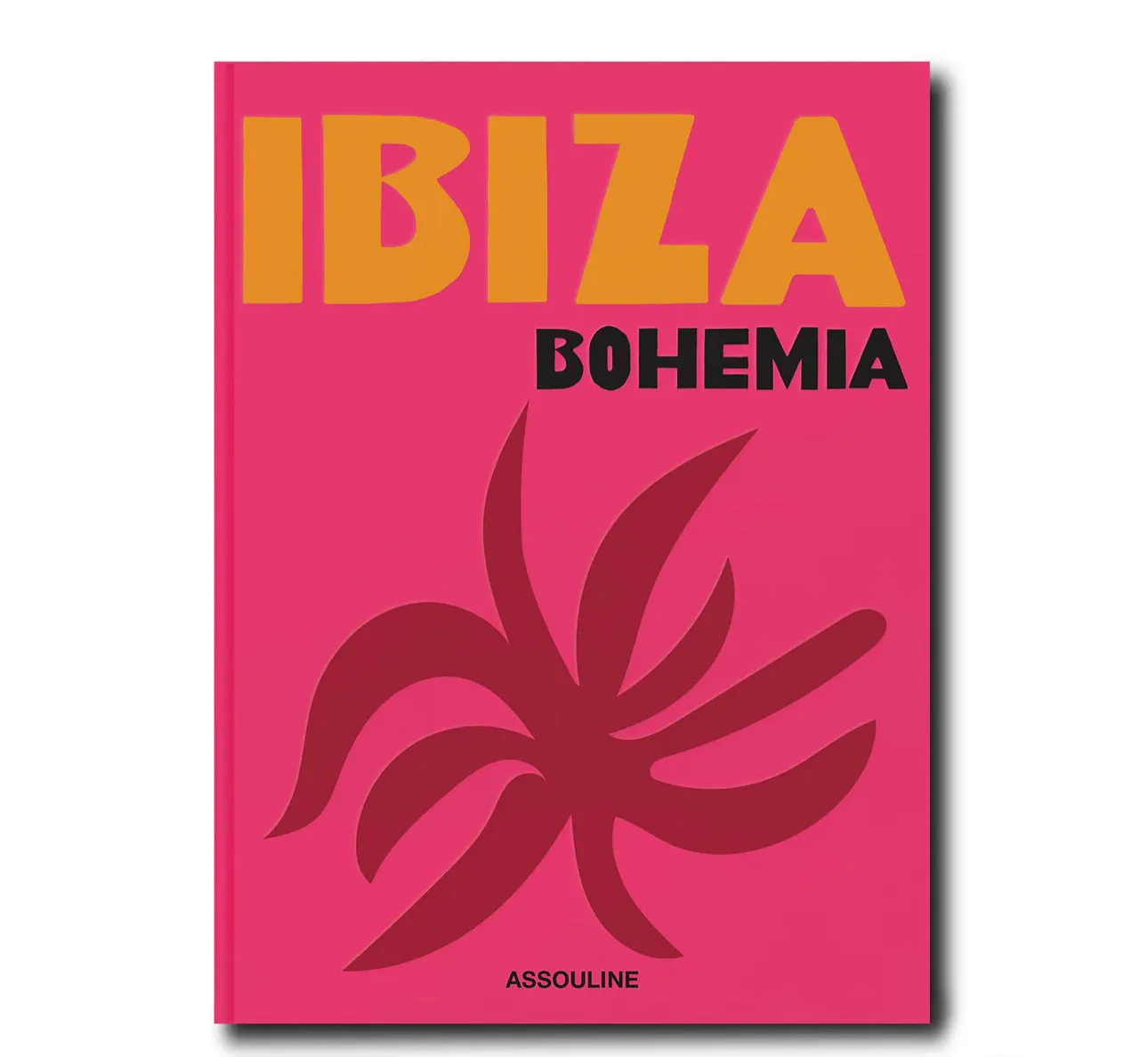 Assouline - Ibiza Bohemia Book