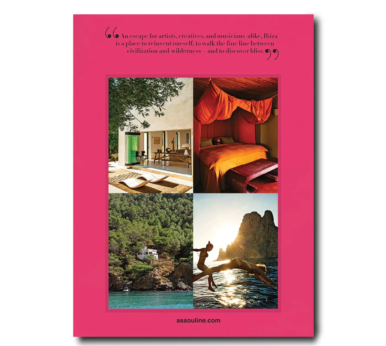 Assouline - Ibiza Bohemia Book