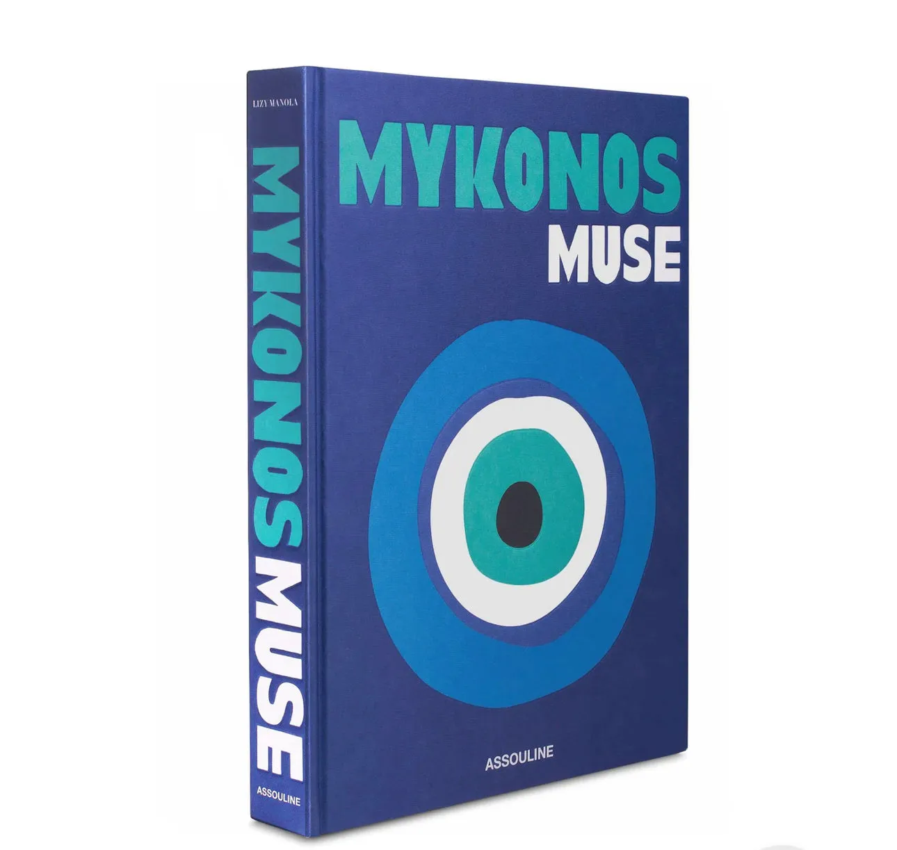 Assouline - Mykonos Muse Book