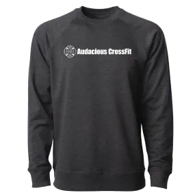 Audacious CrossFit Horizontal Mens - CrewNeck