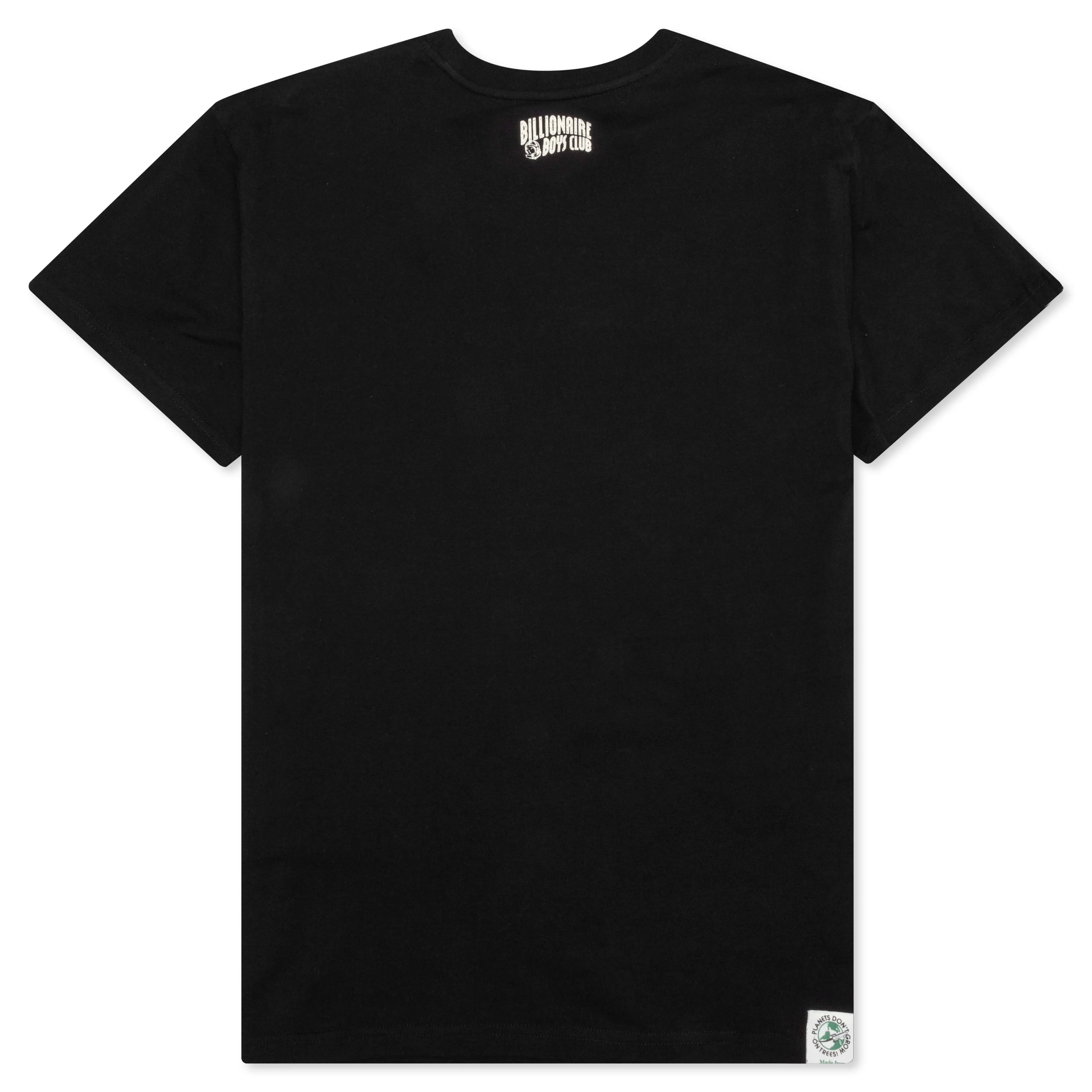 BB Sloth S/S Knit - Black