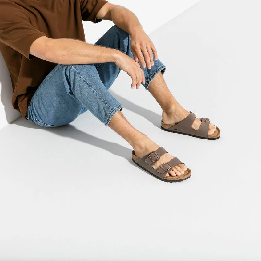 BIRKENSTOCK ARIZONA 151181 BF MOCCA