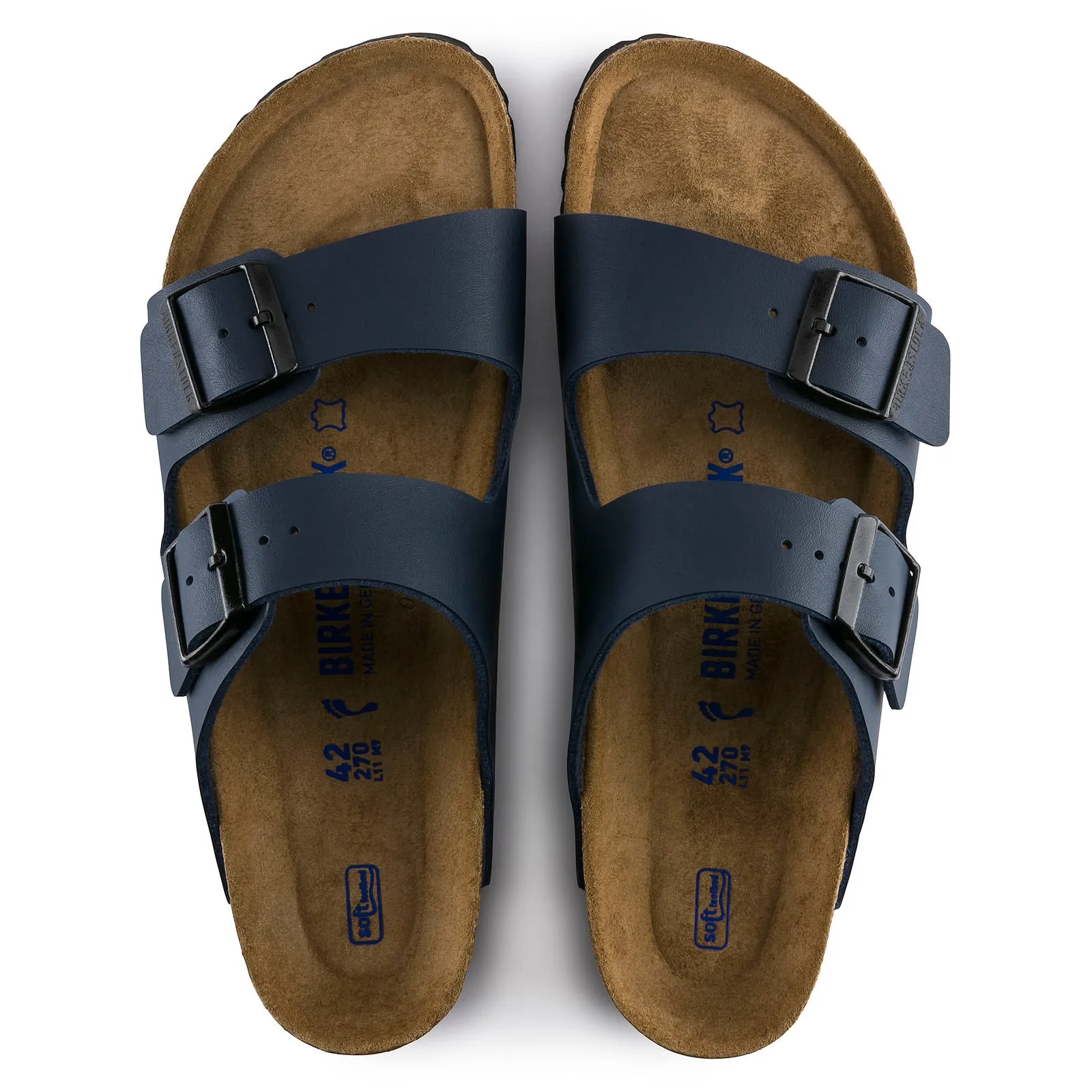 Birkenstock Arizona Soft Footbed - Birko-Flor