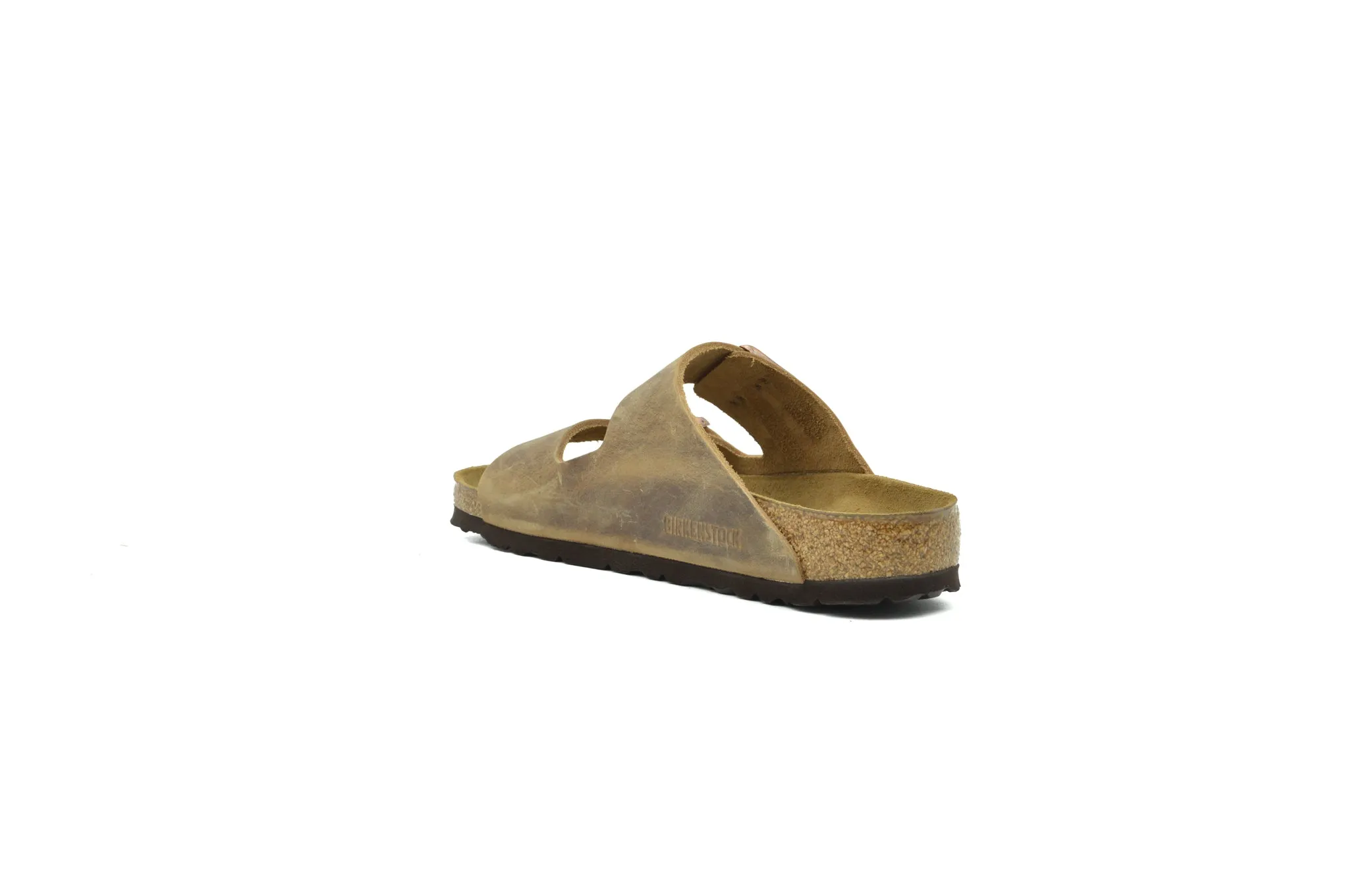 BIRKENSTOCK Arizona Soft Footbed Oiled Leather