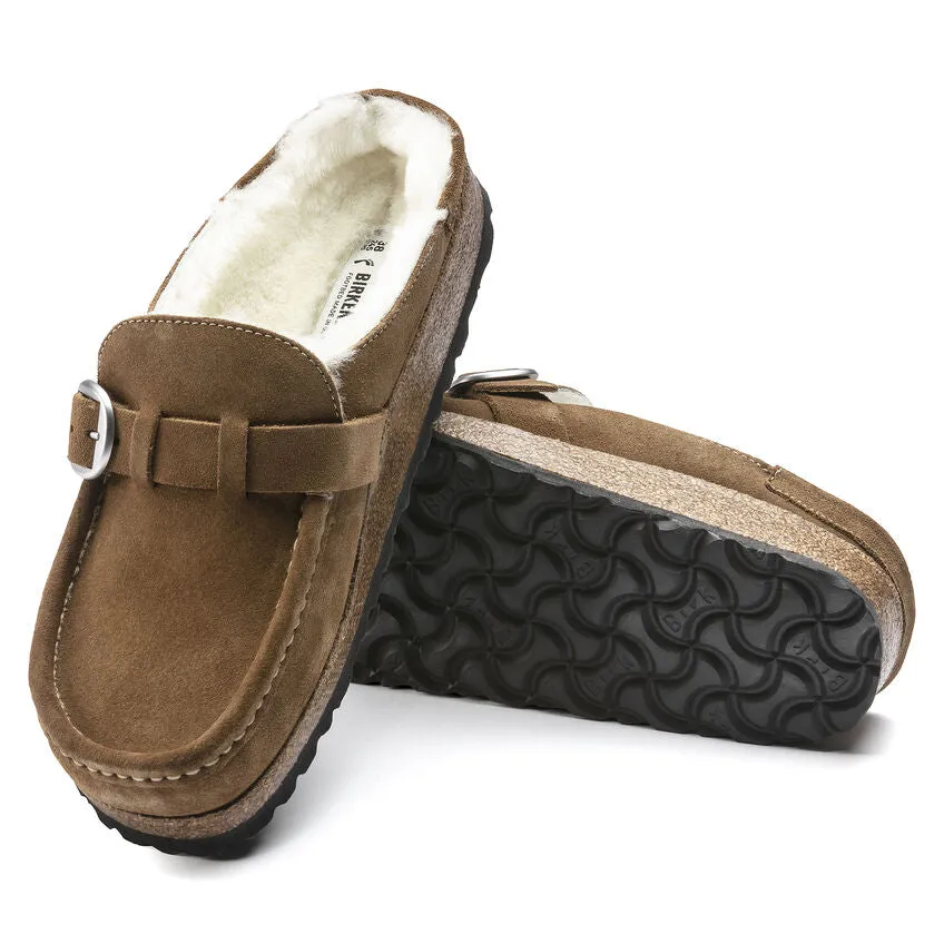 Birkenstock Buckley Shearling