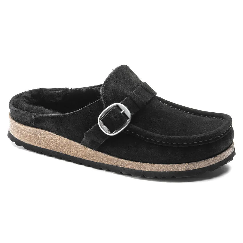 Birkenstock Buckley Shearling