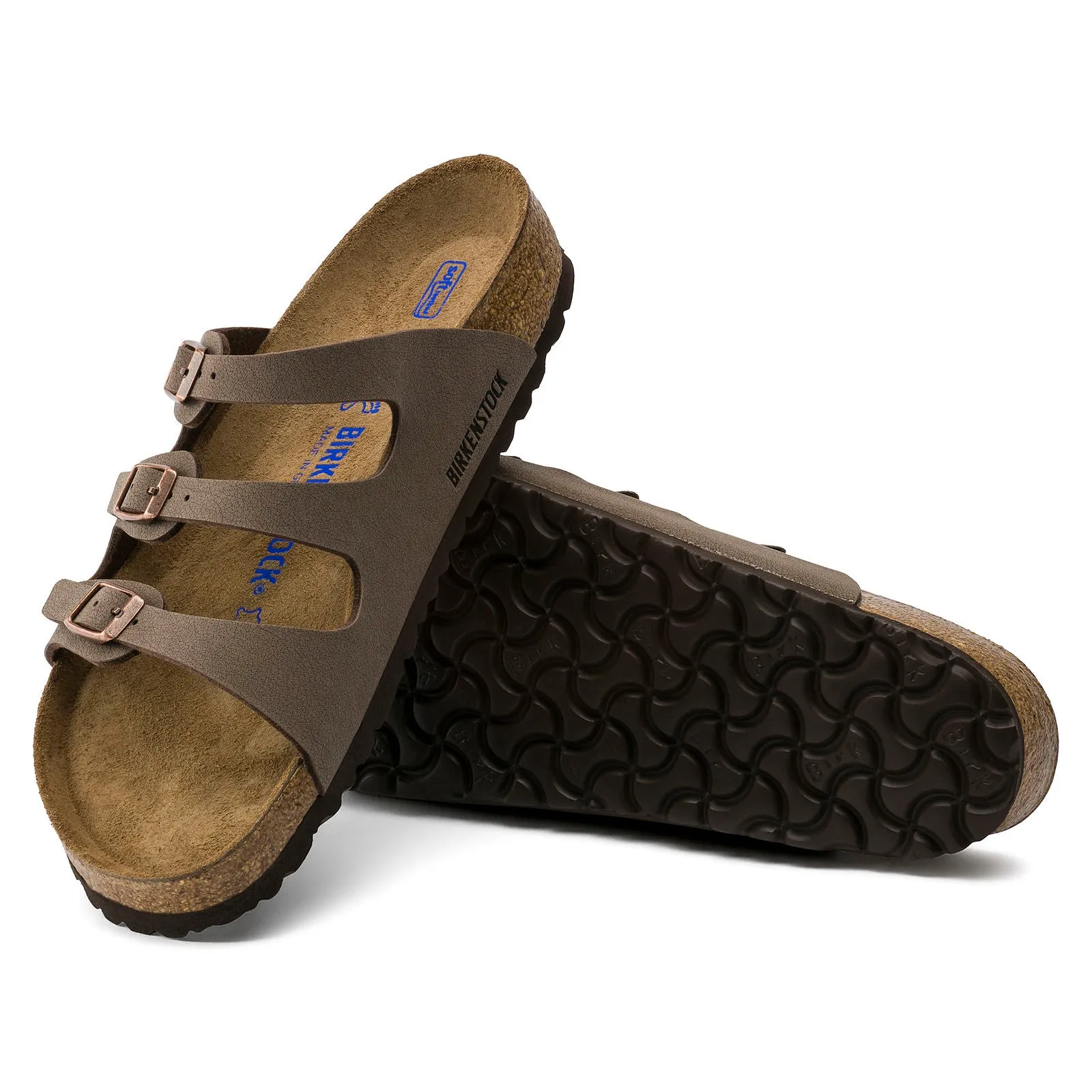 Birkenstock Florida Soft Footbed