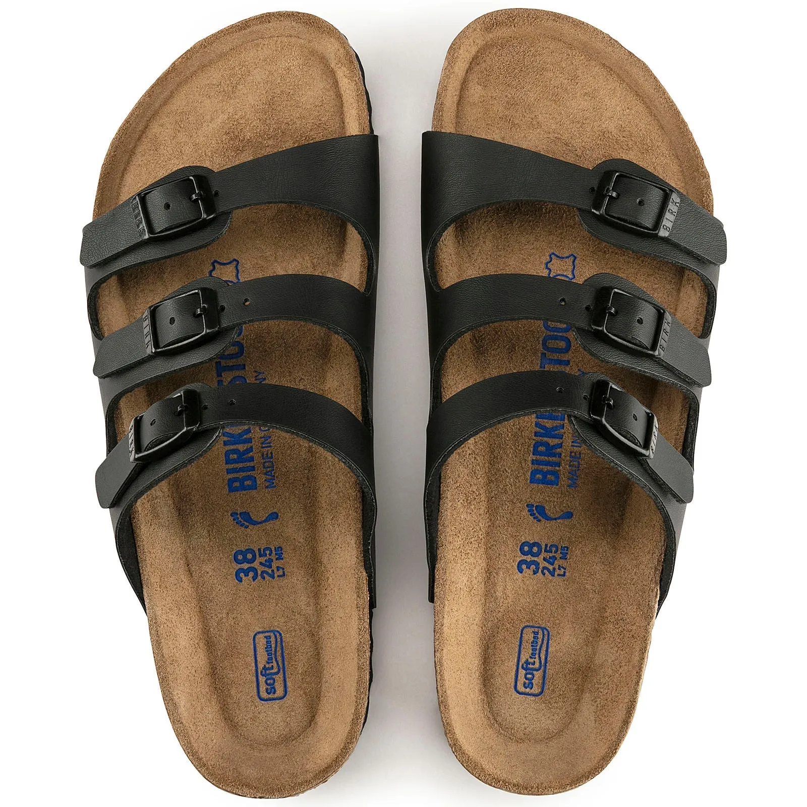 Birkenstock Florida Soft Footbed