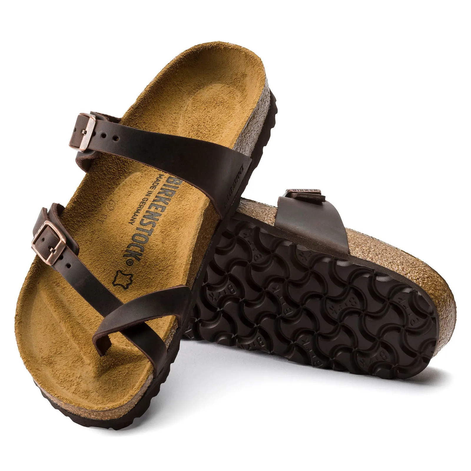 Birkenstock Mayari Oiled Leather