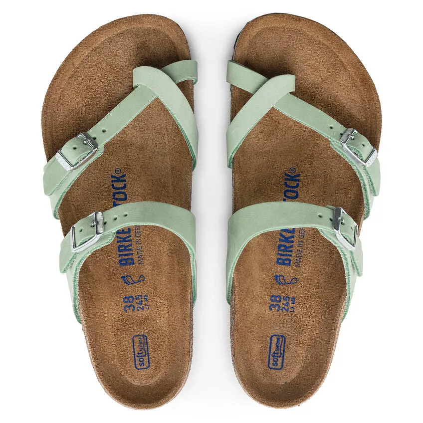 Birkenstock Mayari Soft Footbed