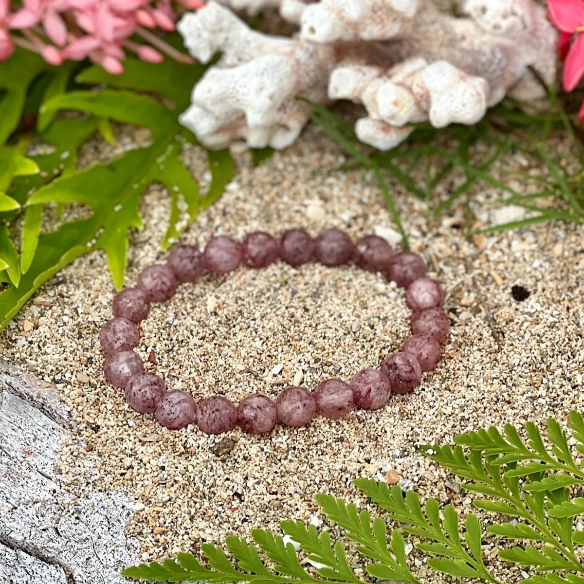 Blissful Berry Bracelet