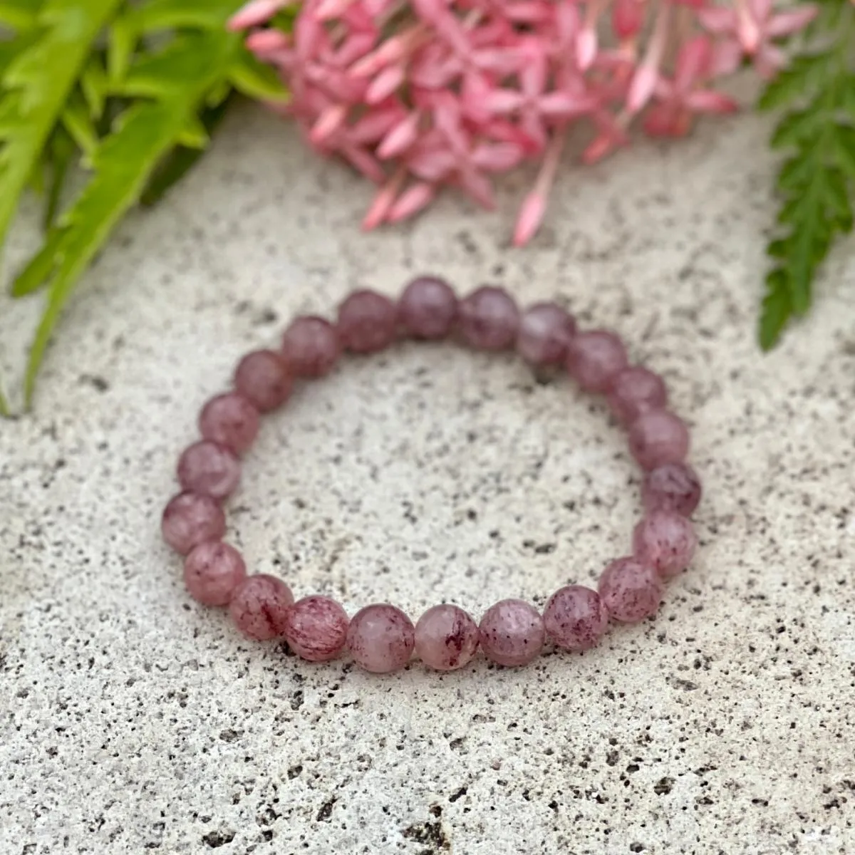 Blissful Berry Bracelet