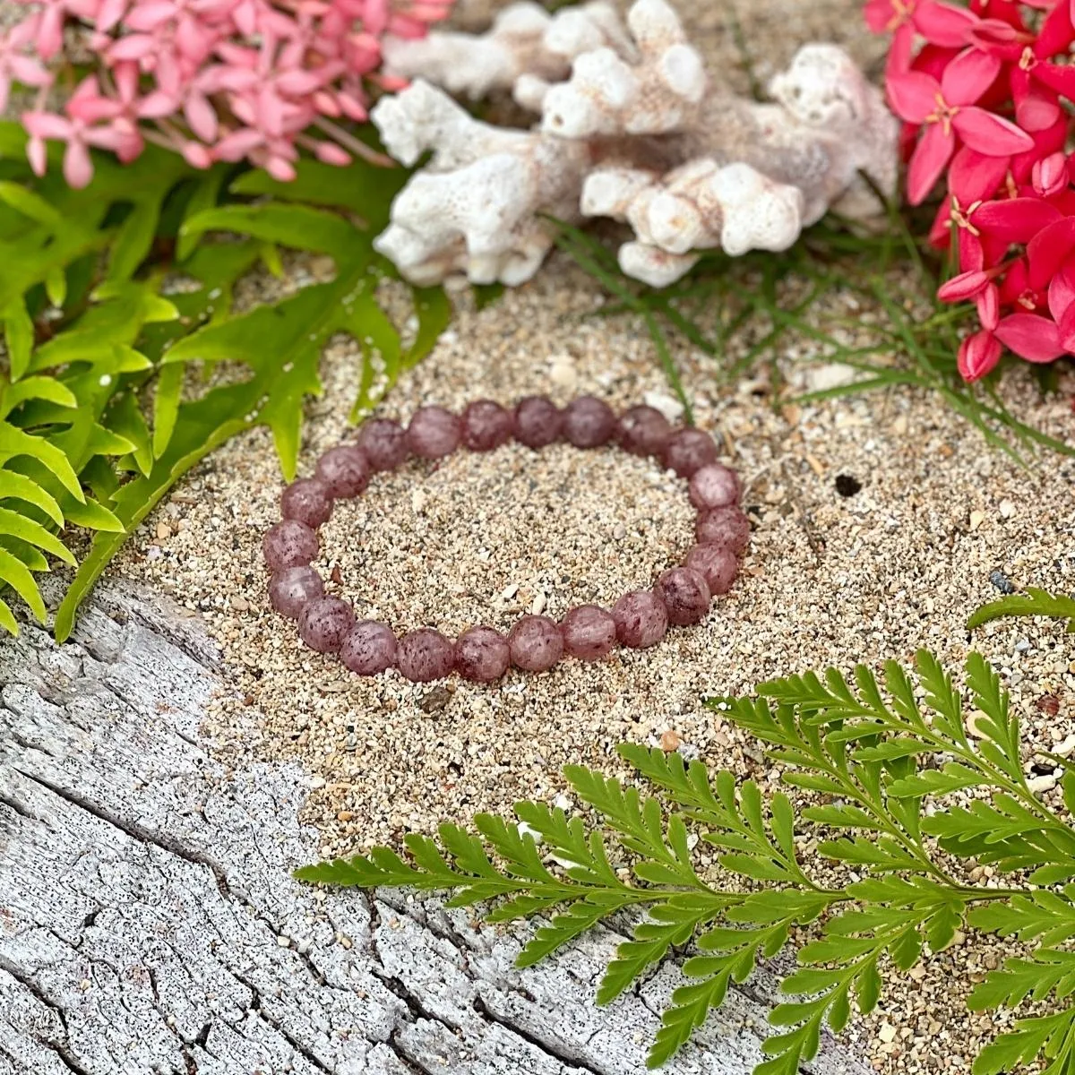 Blissful Berry Bracelet