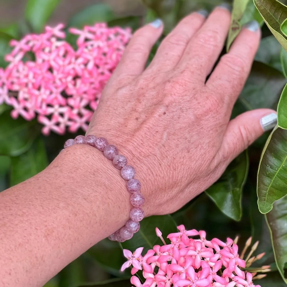 Blissful Berry Bracelet