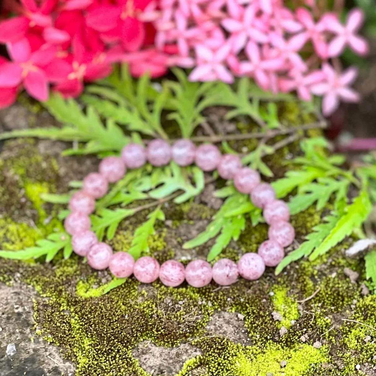 Blissful Berry Bracelet