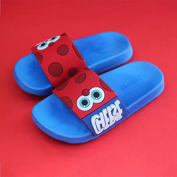 Blue soft & Cozy Slippers for Kids