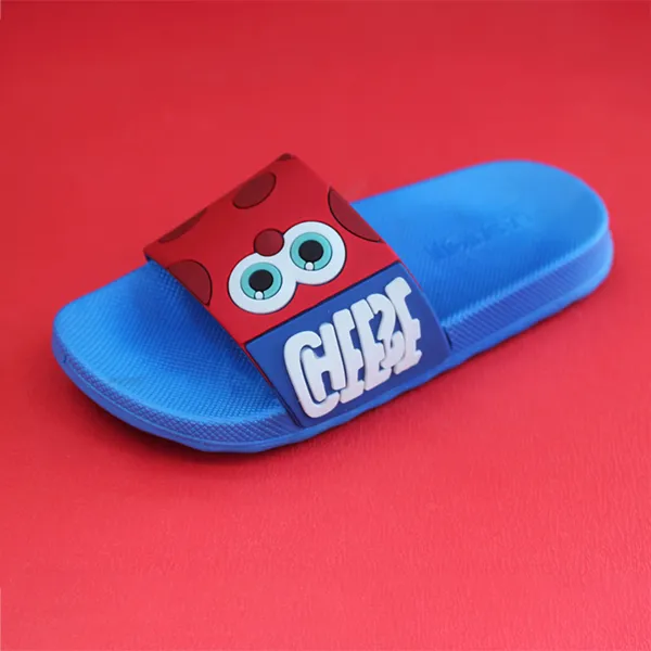 Blue soft & Cozy Slippers for Kids