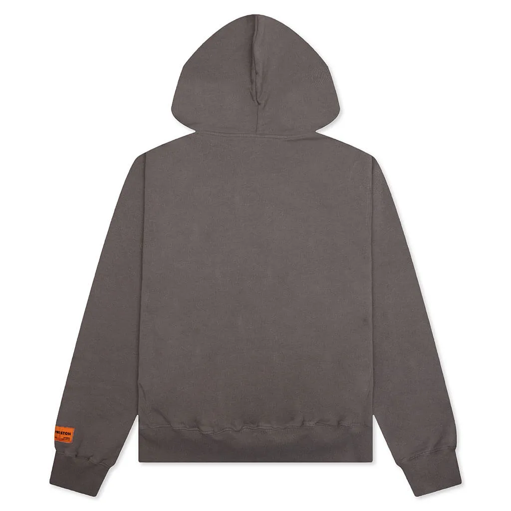 BW Hoodie - Grey/Black