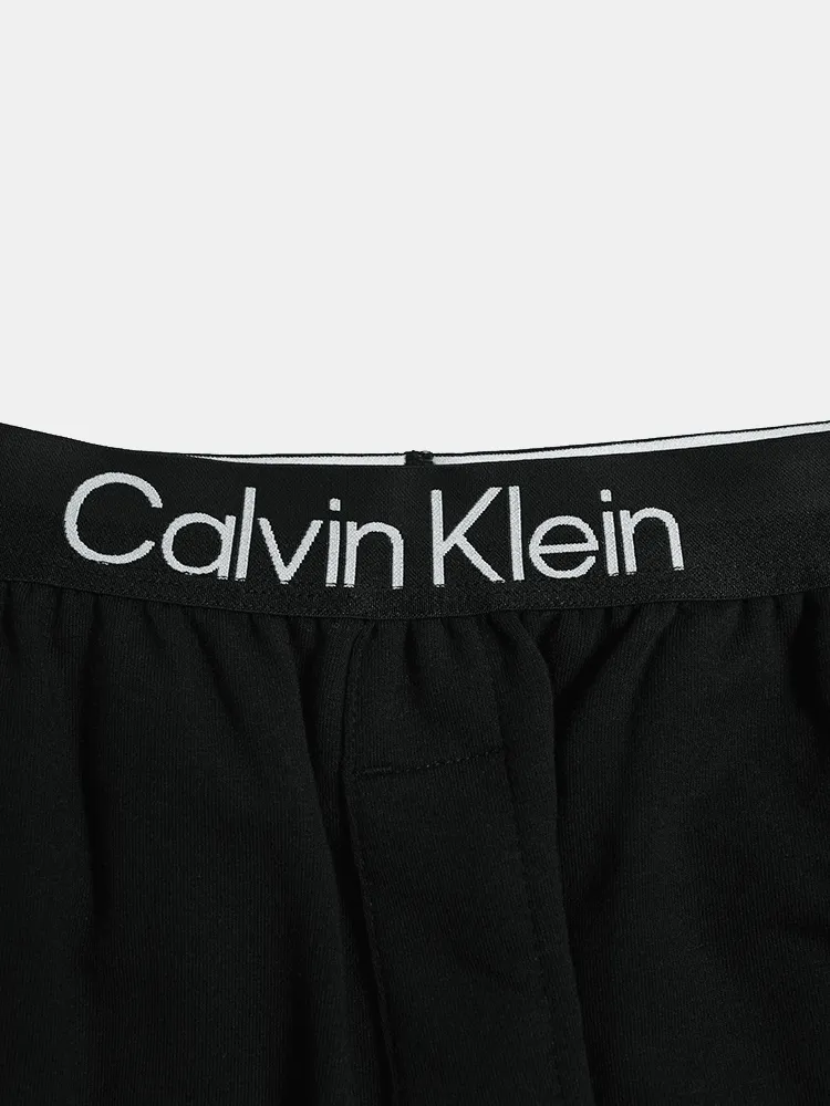 Calvin Klein Modern Structure Jogger - Black