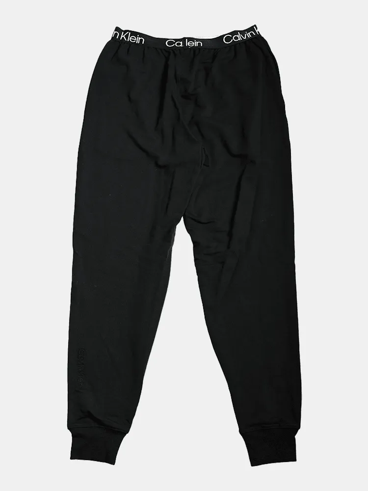 Calvin Klein Modern Structure Jogger - Black