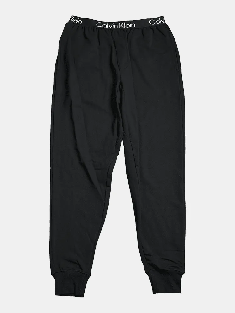 Calvin Klein Modern Structure Jogger - Black