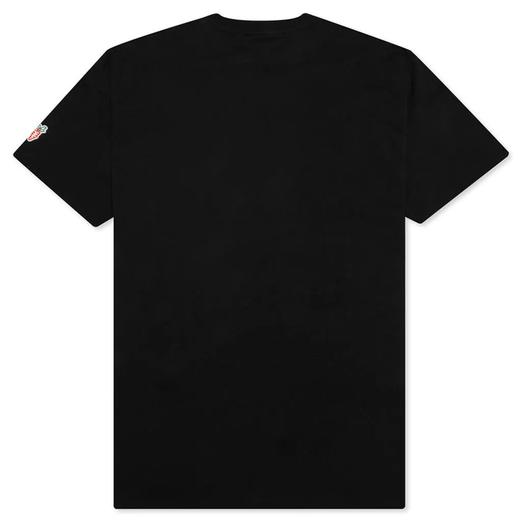 Carrots By Anwar Carrots Carrot Yang T-Shirt - Black