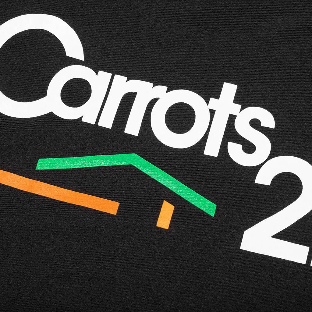 Carrots By Anwar Carrots Carrots 21 T-Shirt - Black