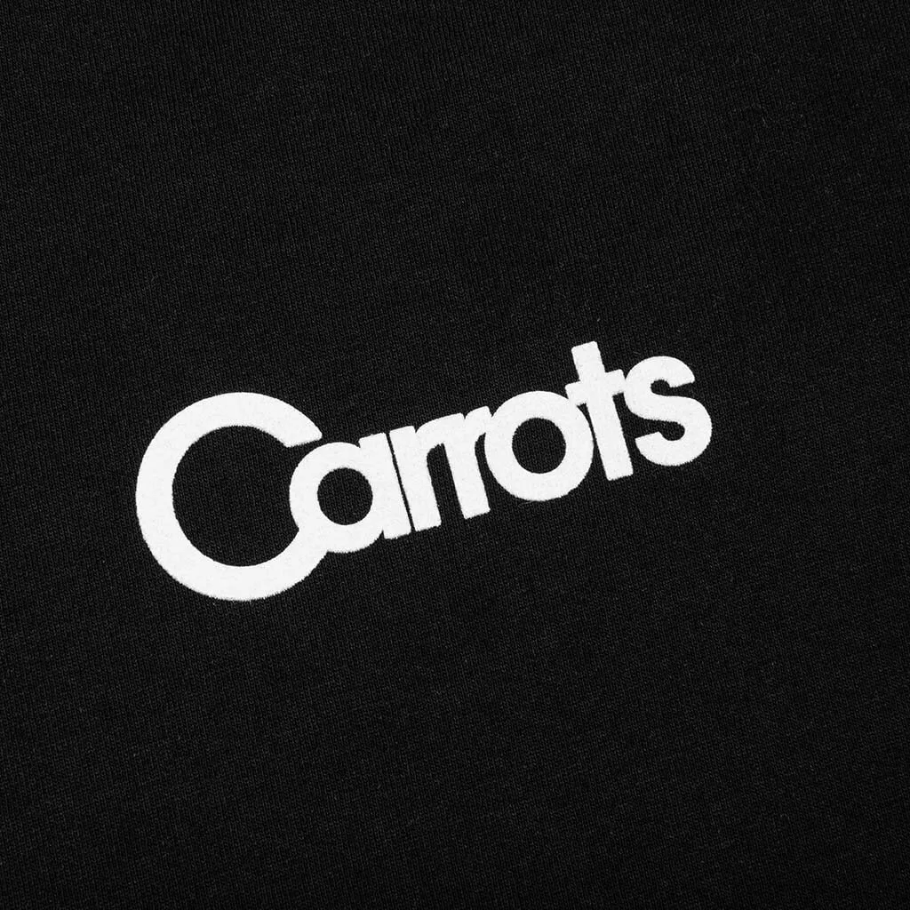 Carrots By Anwar Carrots Carrots 21 T-Shirt - Black