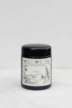 Clove Candle