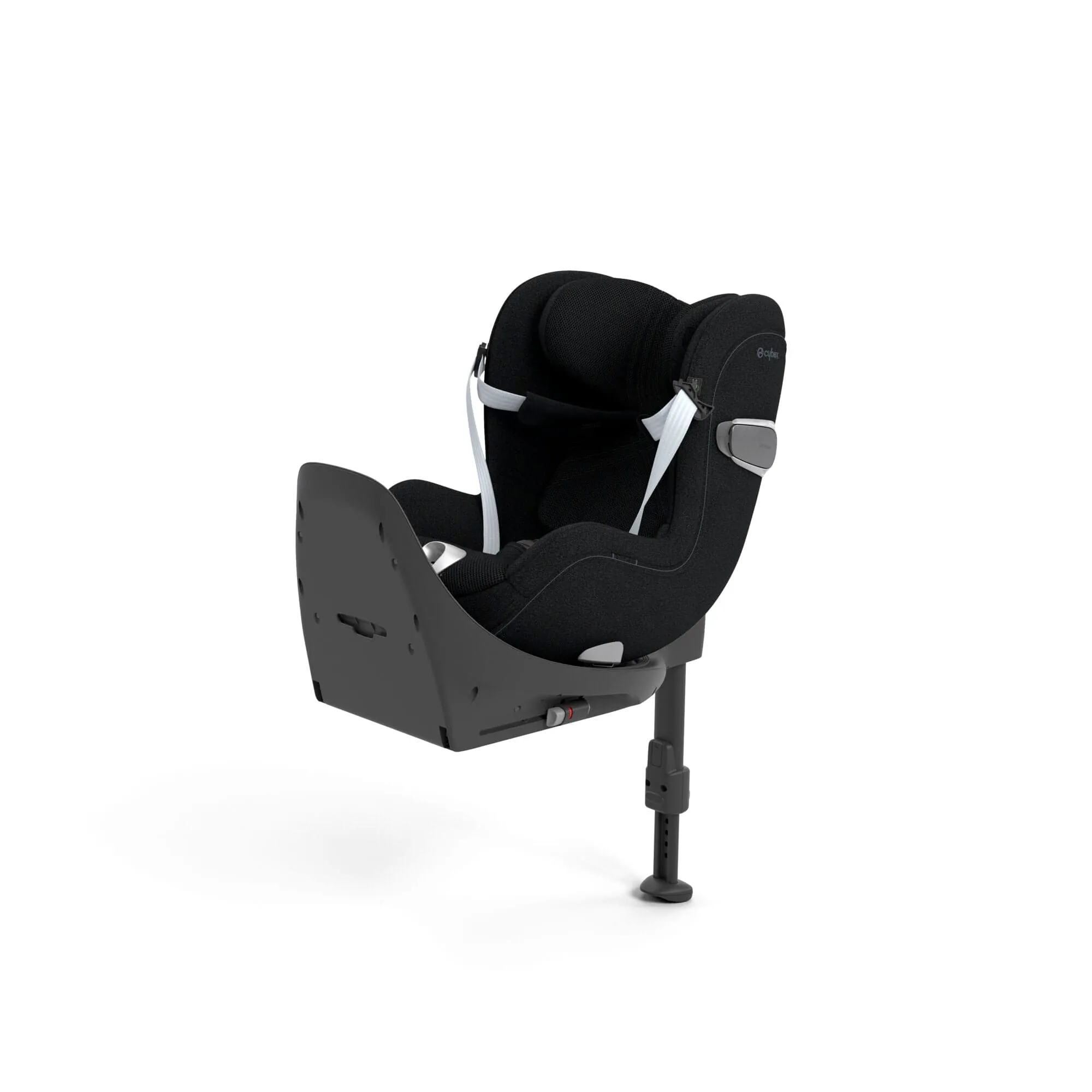 Cybex Sirona T i-Size PLUS Car Seat - Sepia Black