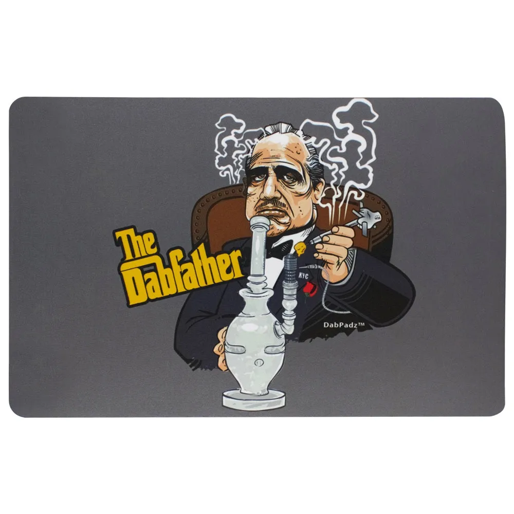 DabPadz Dab Mat / The Dabfather