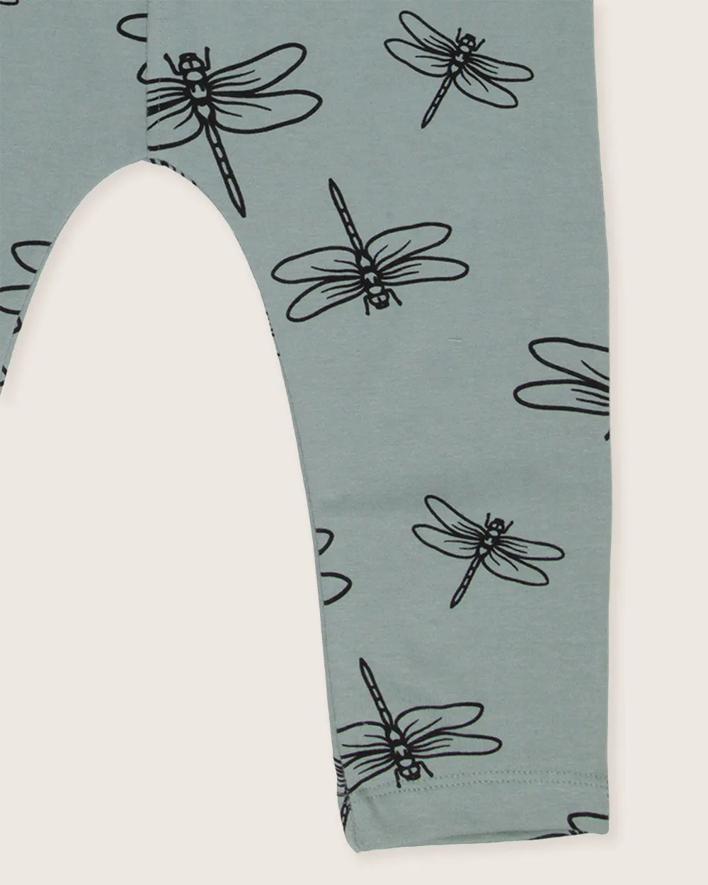 Damselfly Dungarees