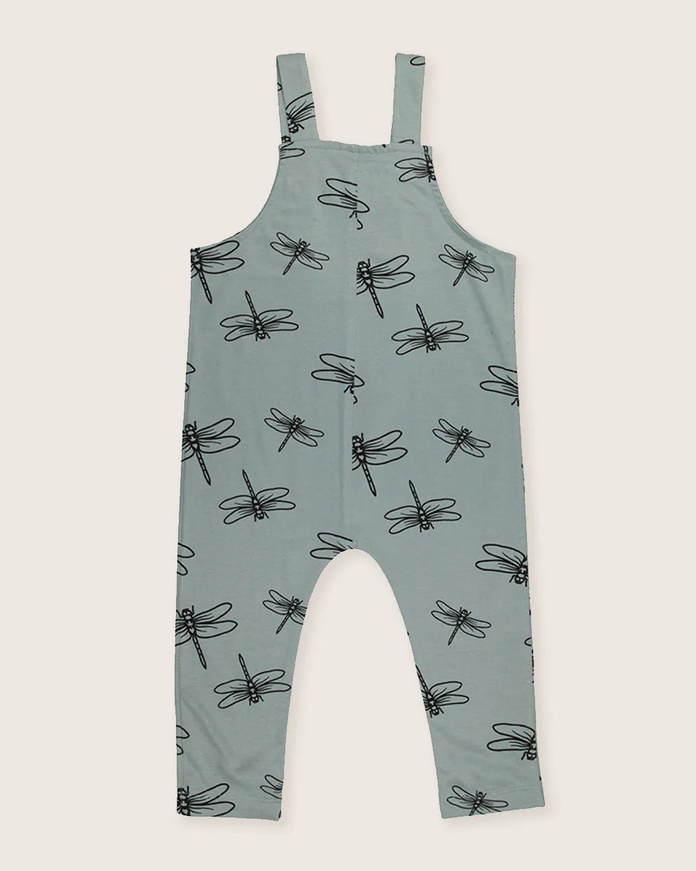 Damselfly Dungarees